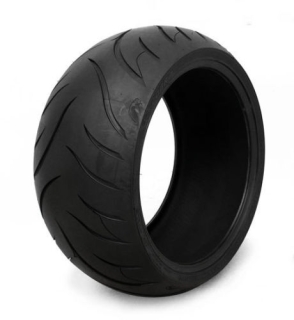 Reifen Hinten - Tires Rear 300-35-18R  Boss Hoss